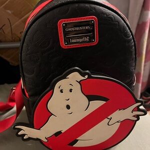 Lounge fly ghostbusters mini backpack
